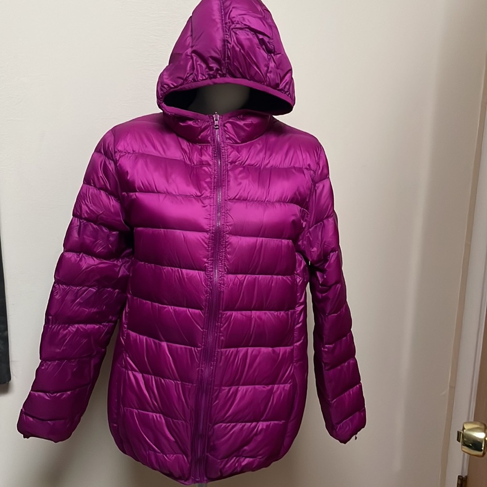 Reversible Puffer - image 3